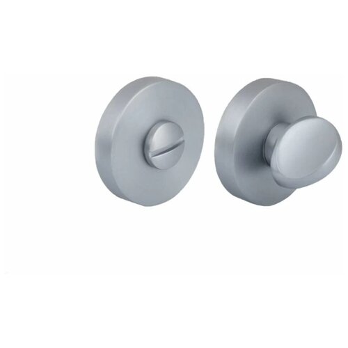 Завертка сантехническая Piruette WC L14 MATTE CHROME матовый хром