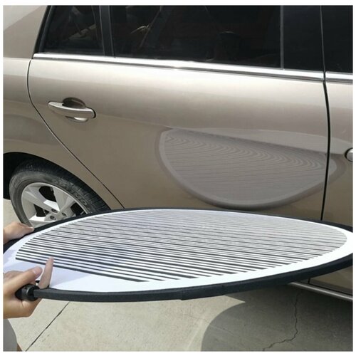 PDR Ремонт Удаление Вмятин Дефектовочный Экран 80см