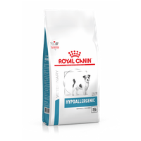 Royal Canin Hypoallergenic Small Dog - Сухой корм для собак мелких пород при пищевой аллергии (1 кг)