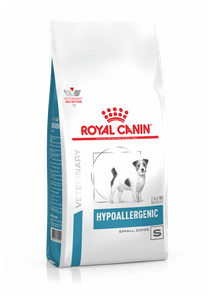 Royal Canin Hypoallergenic Small Dog - Сухой корм для собак мелких пород при пищевой аллергии (1 кг)