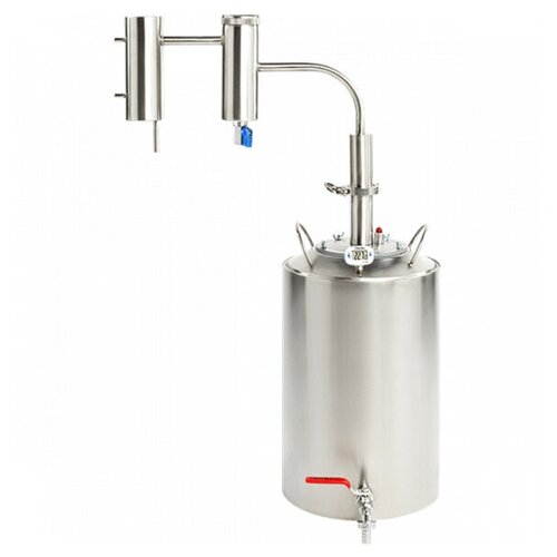 Дистиллятор Сельмаш Германия 2020 20л 1276200₽