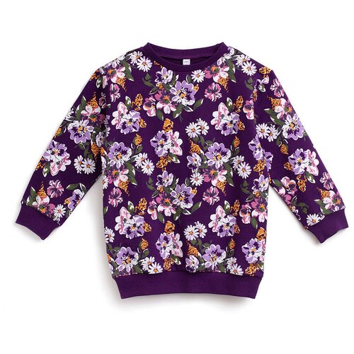 фото Толстовка для девочки playtoday