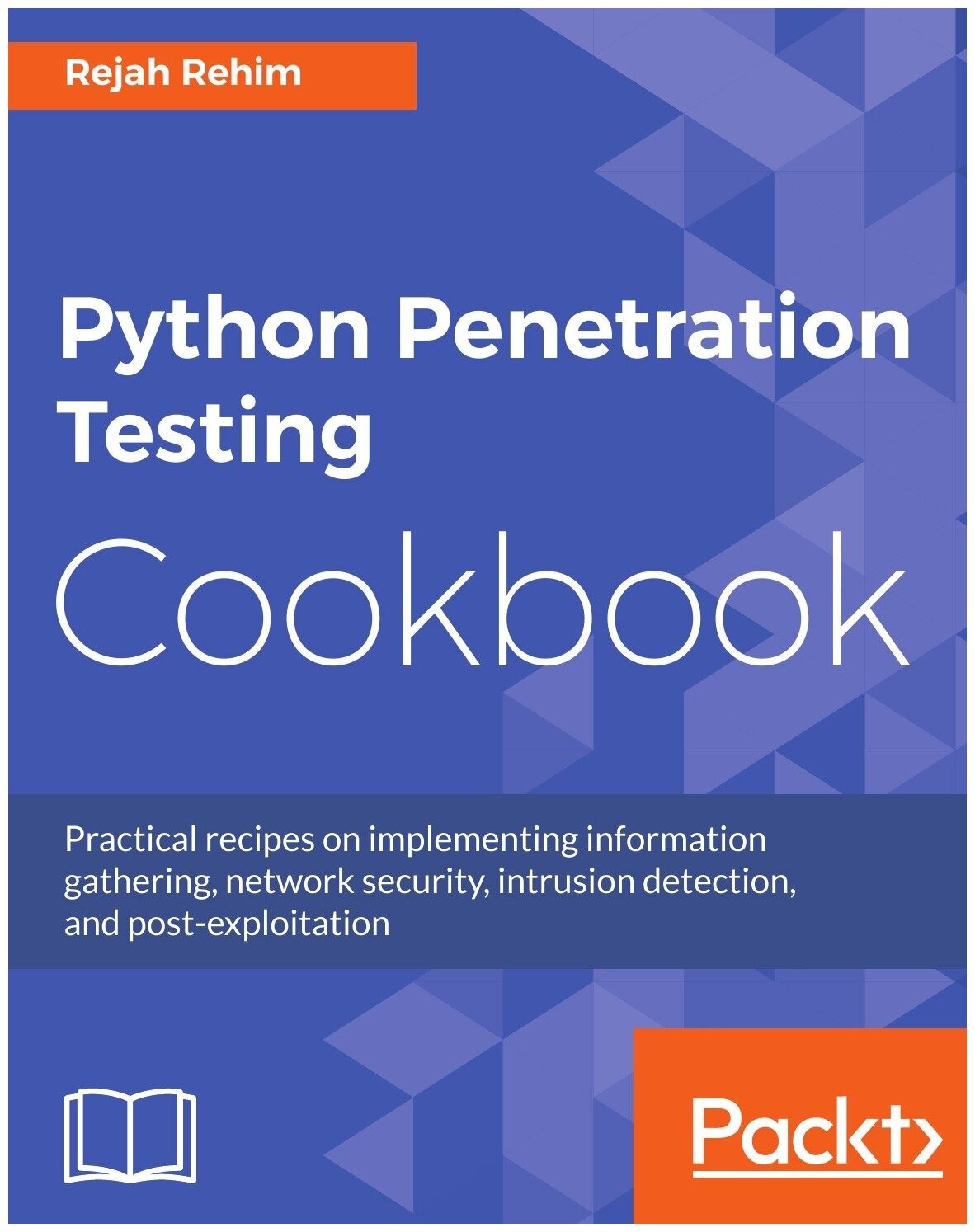 Python Penetration Testing Cookbook