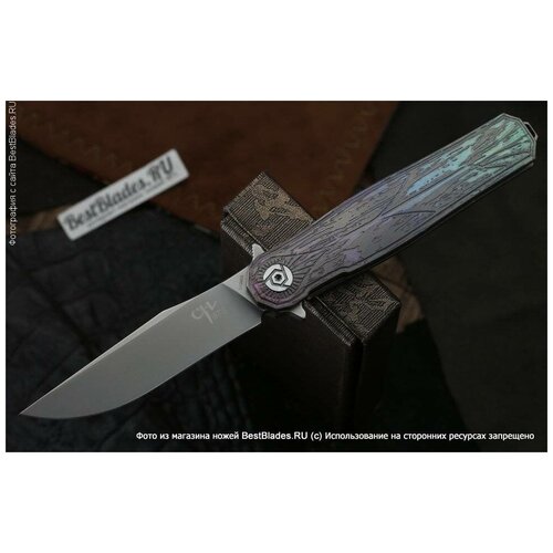 новинка 100% импортная фотография быстрая доставка 1 шт Складной нож CH Knives 3505-COL