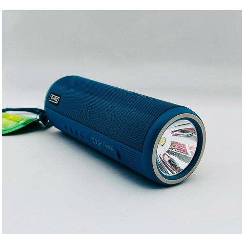 HOCO Колонка Блютуз с фонариком 1200mAh HC11 Bora sports BT 169000₽