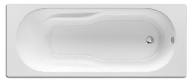 Акриловая ванна Roca Genova-N 150x75 см ZRU9302894