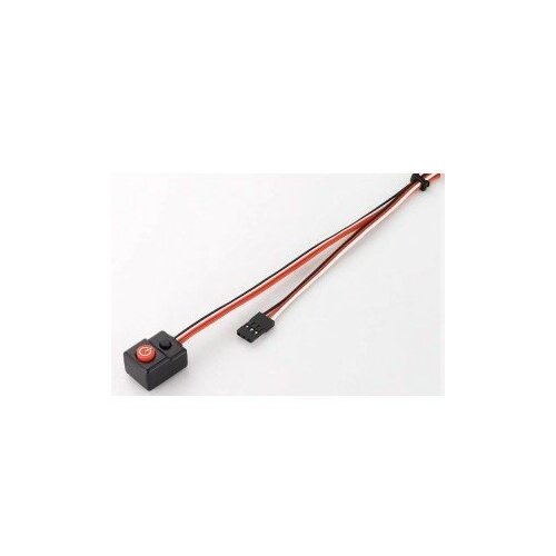 HobbyWing 1/8-1/10 Electronic Power Switch-4S - HW-30850008