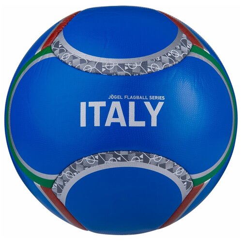 фото Мяч футбольный flagball italy №5 jogel