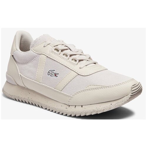 Кроссовки LACOSTE 741SFA0058-18C женские, цвет белый, размер 37