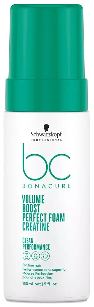 Schwarzkopf Professional Кондиционирующий мусс для тонких волос, 150 мл (Schwarzkopf Professional, ) - фото №1