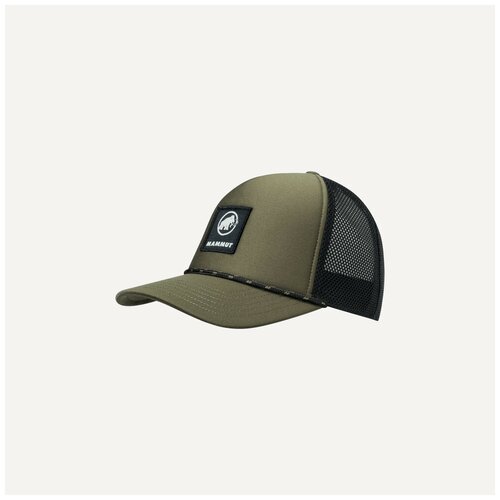 Mammut Бейсболка Crag Cap Logo iguana, L-XL