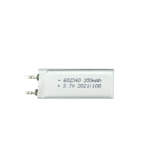 Аккумулятор 3.7V Li-Pol 350mAh размер 6*20*40мм