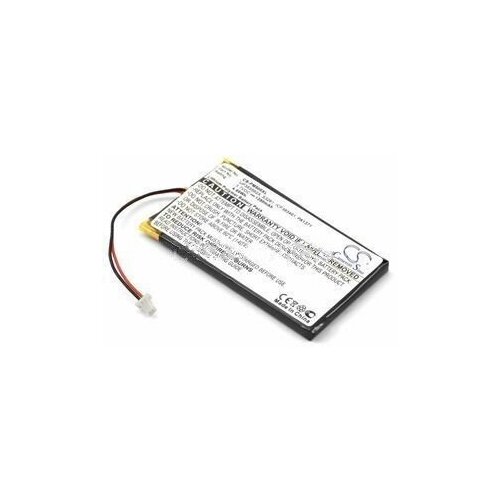 фото Аккумуляторная батарея для кпк palm m500, m505, m515 sino power