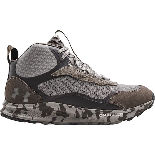фото Кроссовки under armour charged bandit trek 2, размер 10, белый