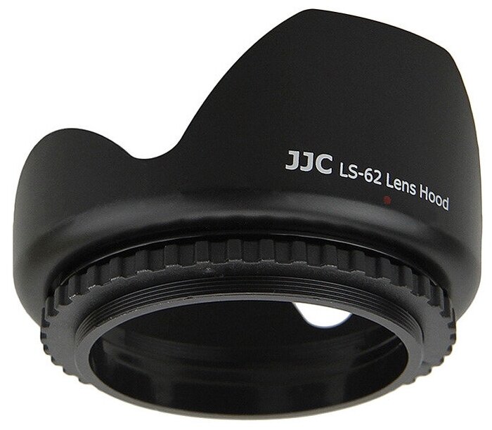 Бленда JJC LS-62 Flower Lens Hood