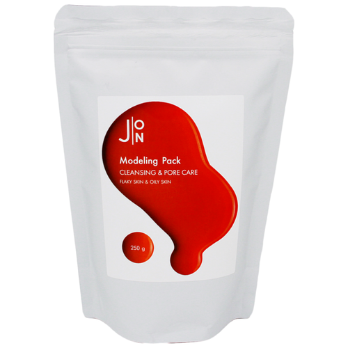 фото Альгинатная маска j:on cleansing & pore care modeling pack