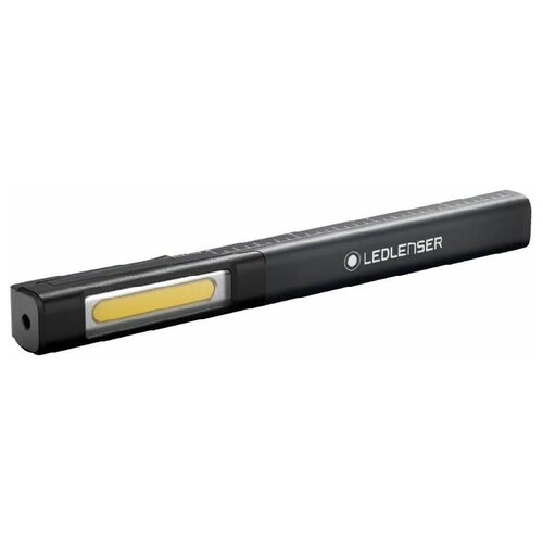 фото Фонарь светодиодный led lenser iw2r laser, 150 лм., аккумулятор 502083