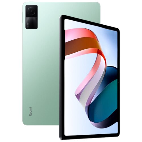 Планшет Xiaomi Redmi Pad 4128Gb Mint Green 2499000₽
