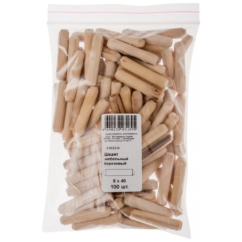 Мебельный березовый шкант Хортъ 31032-0 797₽