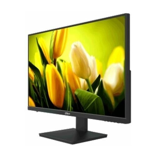 Монитор Dahua 27 LM27-L200 IPS LED 16:9 1920x1080 14ms 1000:1 230cd 178/178 D-sub HDMI 75Hz 24/7 ready VESA Black 2 years жк монитор aoc 23 8 gaming cенсорный экран нет panel ips 1920x1080 16 9 165 гц matte 4 мс колонки камера нет наклон цвет черный красный 24g2spae