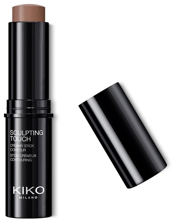 KIKO MILANO Стик для контурирования Kiko Milano Sculpting Touch Creamy Stick Contour, 201