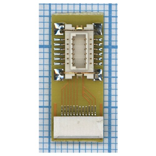 Переходник шлейф на коннектор переходник шлейф на коннектор