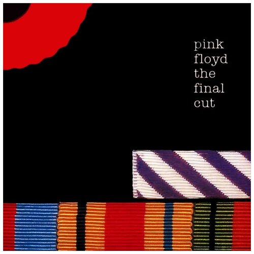 PINK FLOYD THE FINAL CUT Digisleeve Remastered CD pink floyd the division bell digisleeve remastered cd