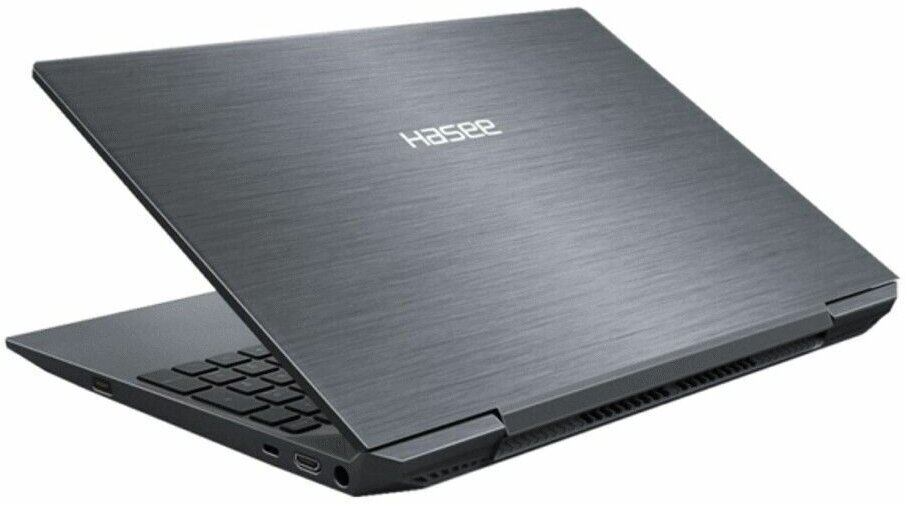 Ноутбук HASEE Z7-TA5NA Z7-TA5NA (15.6", Core i5 11260H, 8Gb/ SSD 512Gb, GeForce® RTX 3050 для ноутбуков) Черный - фотография № 6