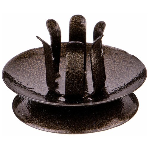 Подсвечник на 1 свечу 6х6х4 см Adpal (348-652)