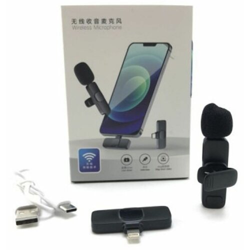 Микрофон беспроводной K1 181600₽