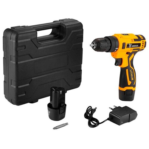 Электроинструмент Deko Banger 12V Set 3 063-4130 536300₽