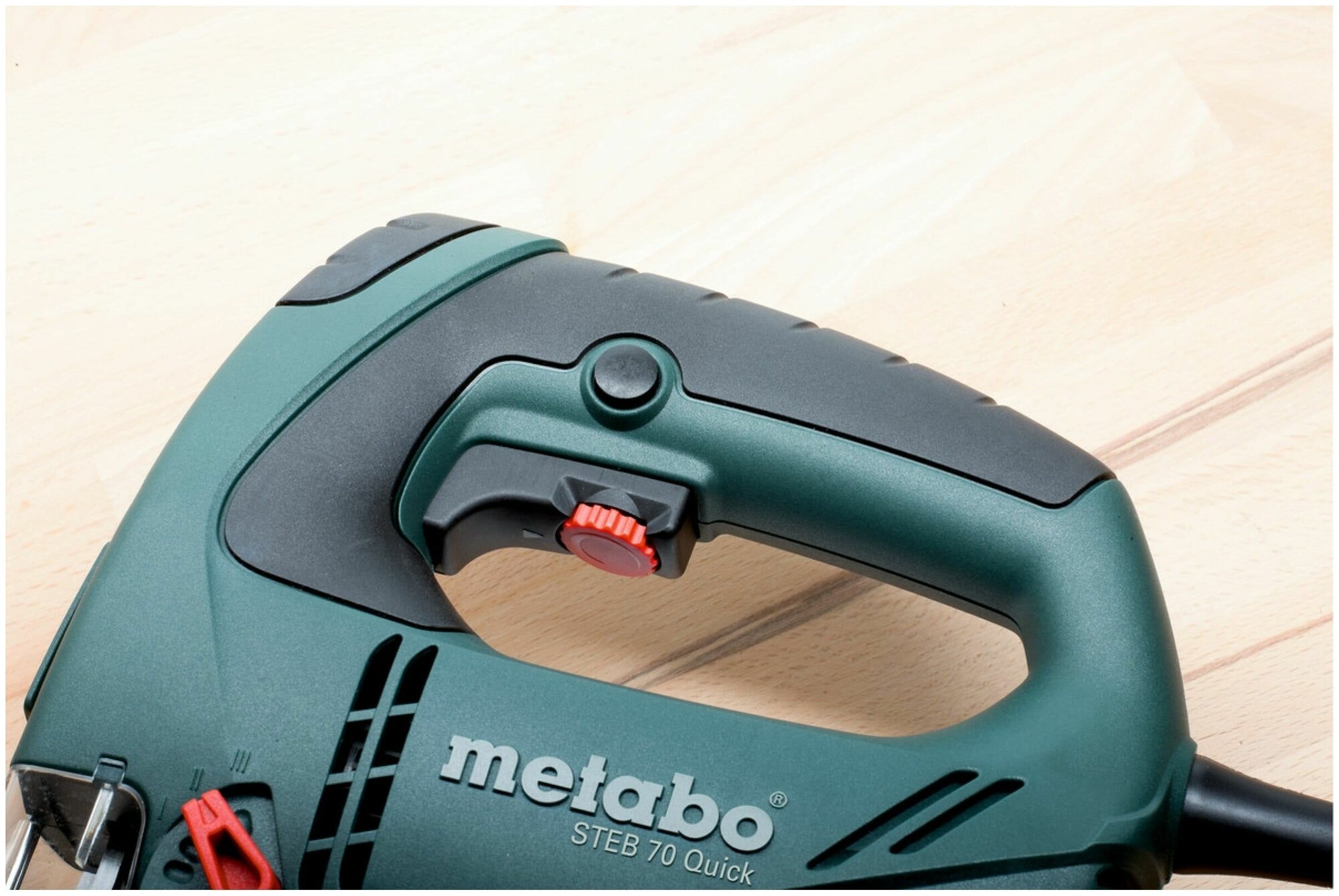 Электролобзик Metabo - фото №5