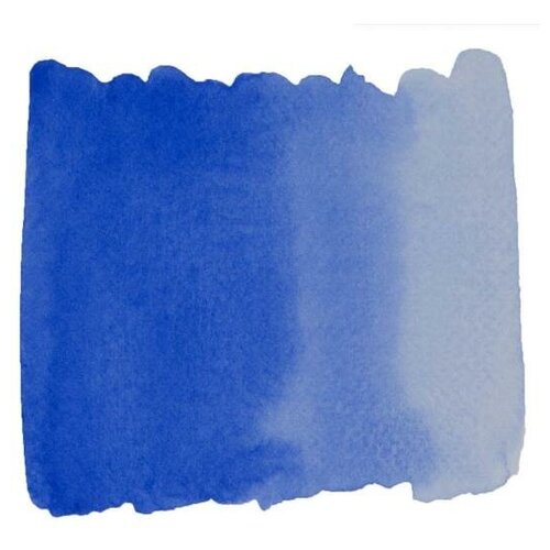 Maimeri Акварельные краски Maimeri Blu кобальт синий темный, кювета 1,5 ml профессиональные акварельные краски большая кювета цвет синий кобальт