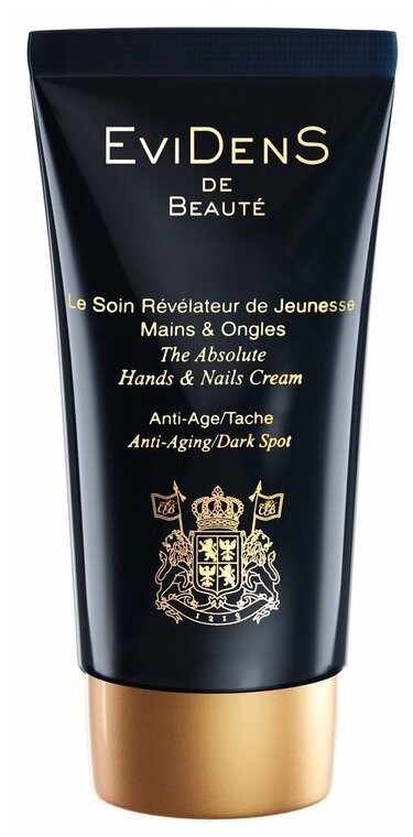 Крем Evidens de Beaute The Absolute Hands and Nails Cream 75 мл 75мл