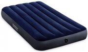 Надувной матрас Intex Classic Downy Airbed (64757) синий