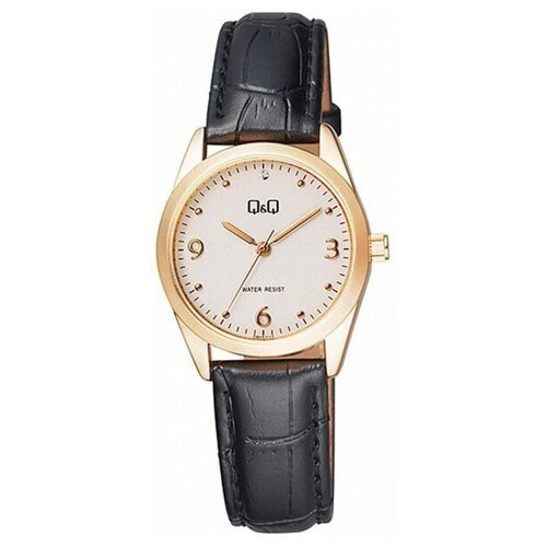 фото Японские часы q&q qb43j104y женские