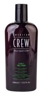 3-IN-1 TEA TREE Средство 3в1 Чайное дерево, 450 мл