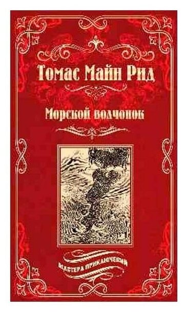 Морской волчонок, или на дне трюма. Скитальцы Борнео, или Капитан Редвуд - фото №4