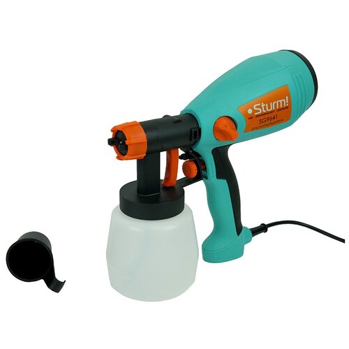 Сетевой краскопульт Sturm SG9641 400 Вт 5450₽