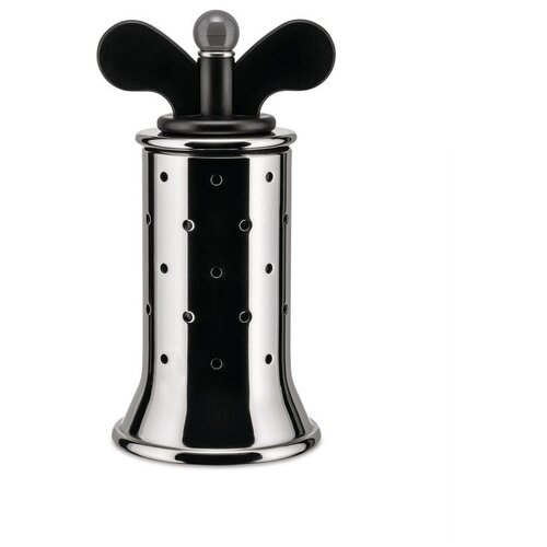 Мельница для перца ALESSI 9098 B, черная