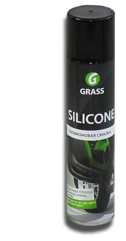 Смазка Grass Silicone