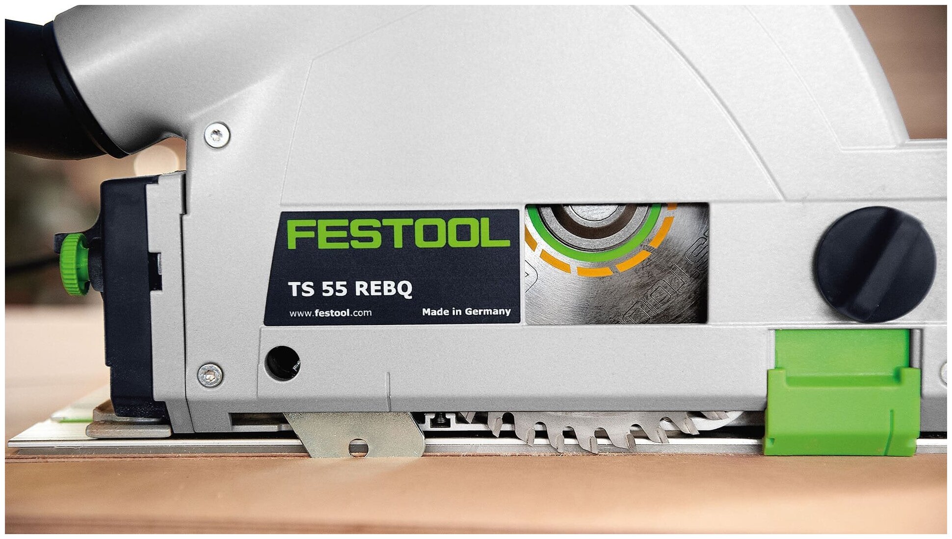 Ts 55 rebq festool как снять двигатель Погружная электрическая пила FESTOOL TS 55 FEBQ-PLUS купить в интернет-магазин