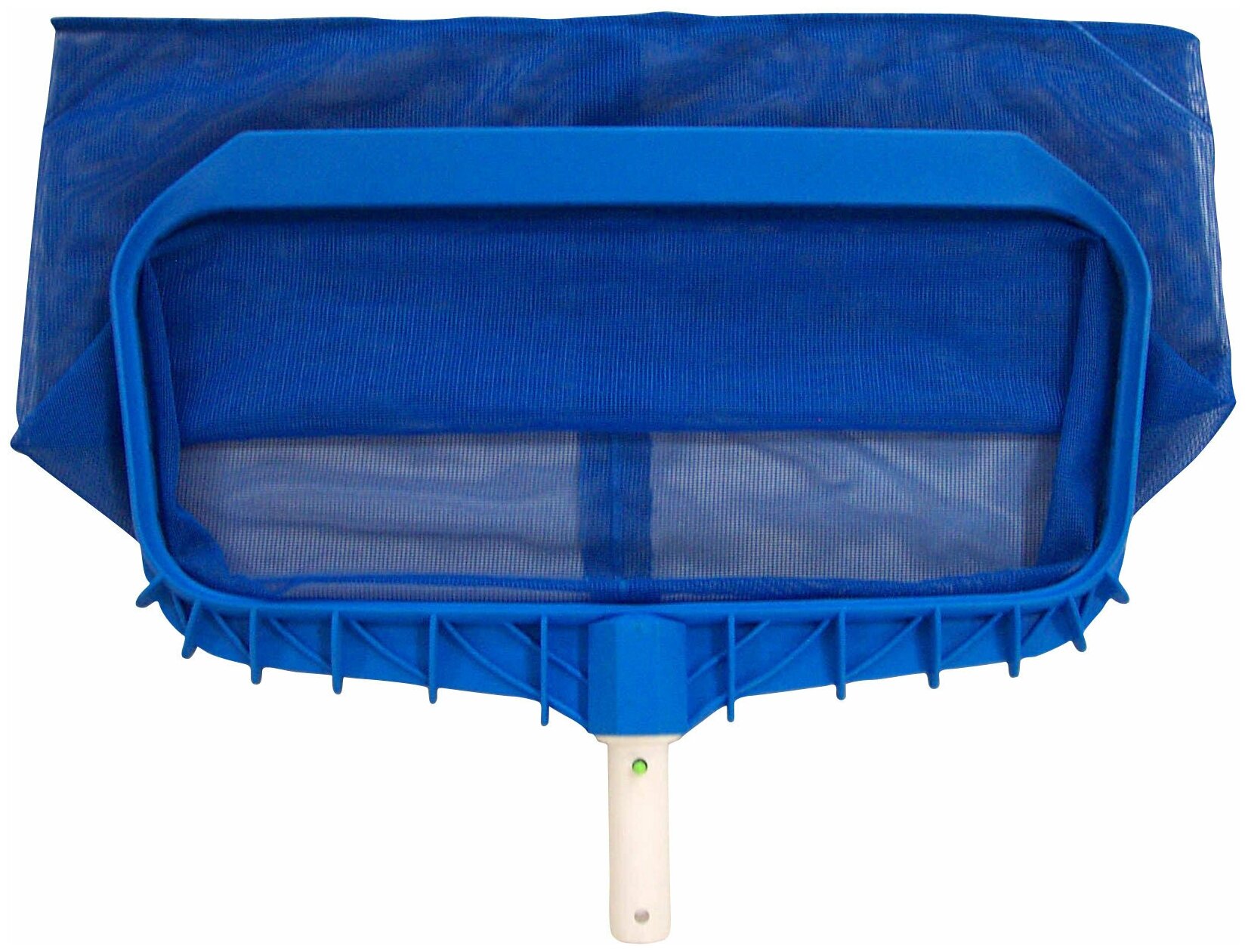Сачок донный для бассейна с широким кантом, синий, Chemoform - фотография № 3