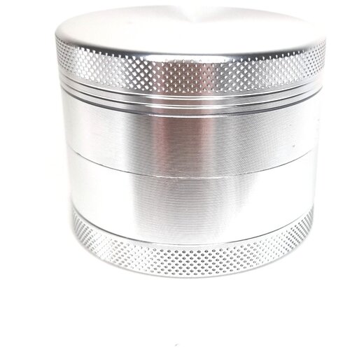 Гриндер для табака и специй silver pot 55
