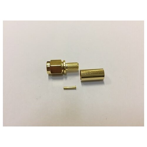 Разъем SMA S-A111F Gold