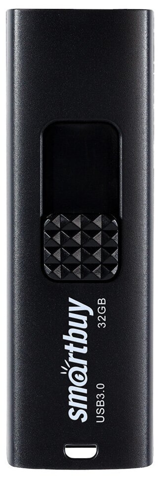 32Gb SmartBuy Fashion black USB 3.0