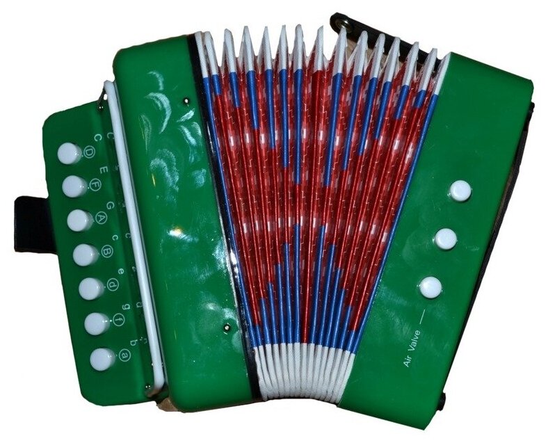 Музыкальный инструмент Shantou Gepai - фото №4