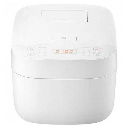 Xiaomi Мультиварка-рисоварка Xiaomi Mijia Rice Cooker C1 4л - MDFBD03ACM - фотография № 1