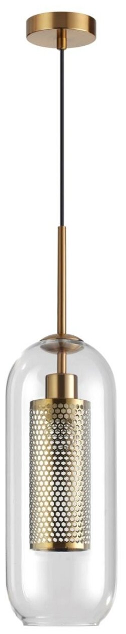 Подвесной светильник Odeon Light Pendant Clocky 4940/1