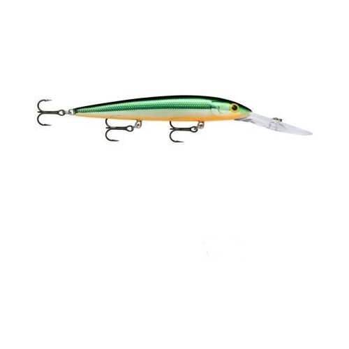 фото Воблер rapala down deep husky jerk dhj14-tsd